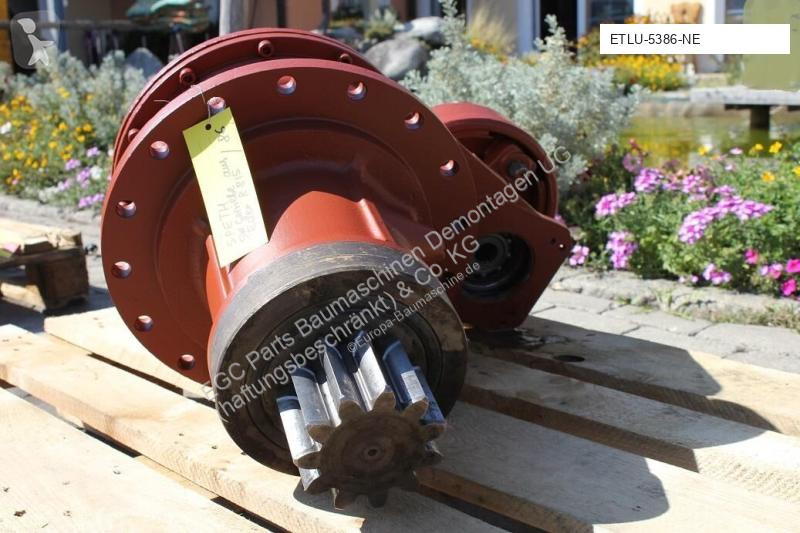 Losse onderdelen bouwmachines Eder Réducteur de...