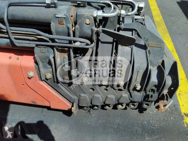 Attrezzature automezzi pesanti Palfinger Grúa...