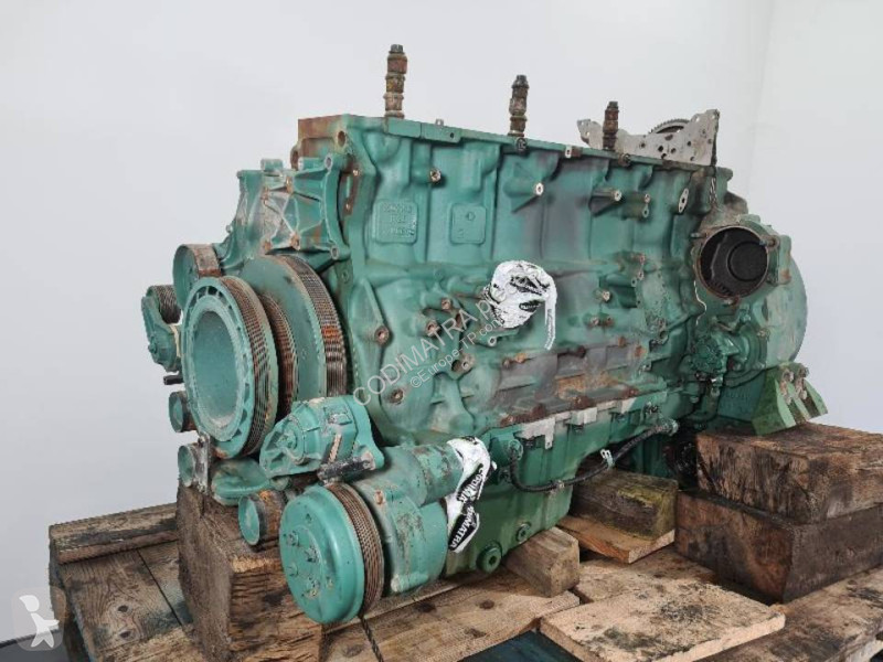 Pièces engins tp Volvo A25F