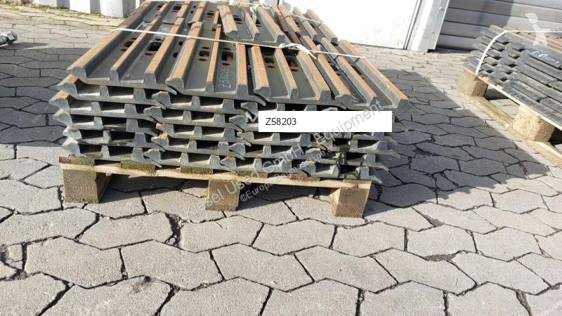 قطع غيار الأشغال العمومية Hitachi Patin de...