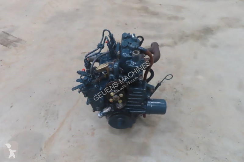 قطع غيار الأشغال العمومية Kubota Z 482