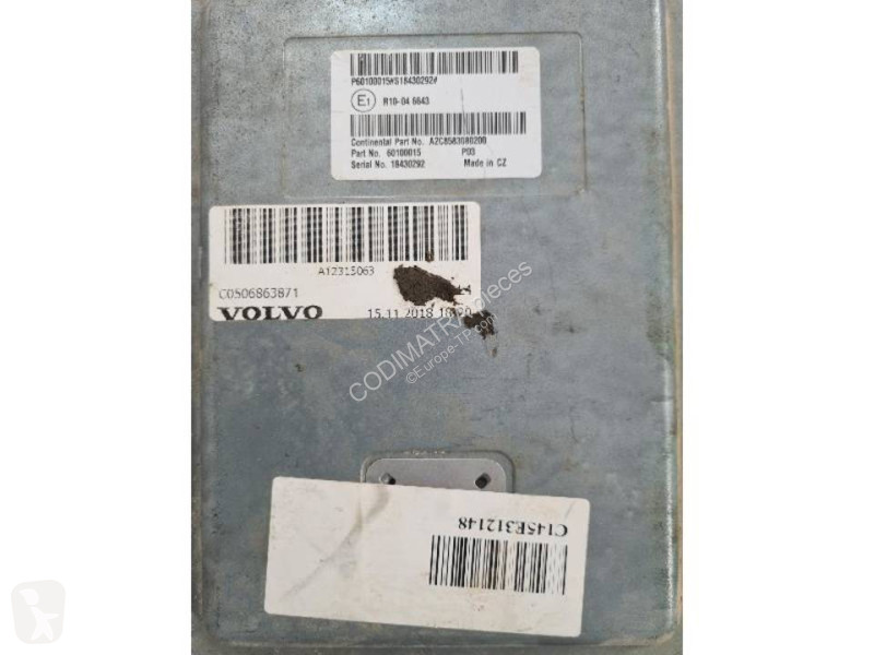 Reservdelar anläggningsmaterial Volvo ECR145EL