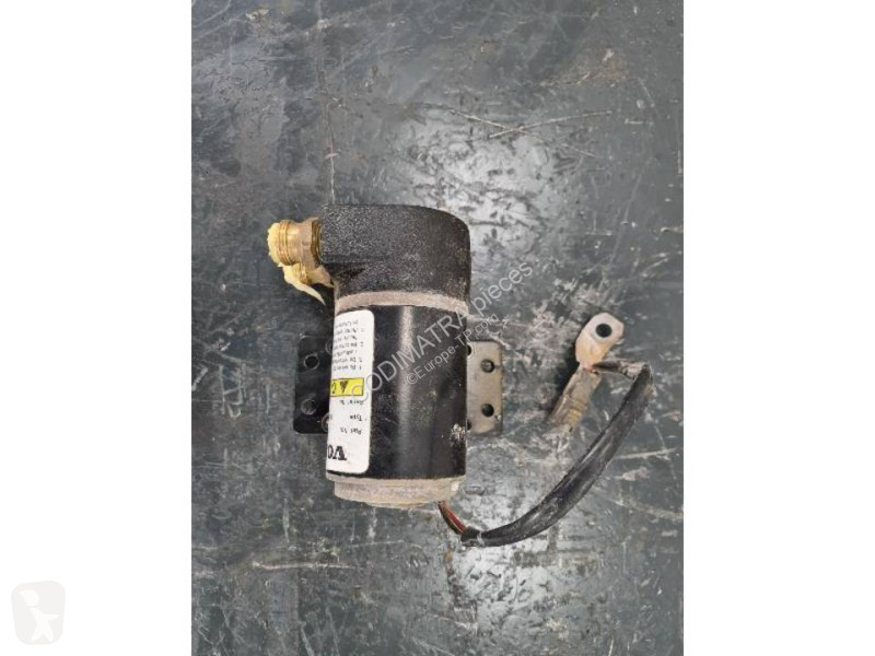 Pièces engins tp Volvo ECR145EL