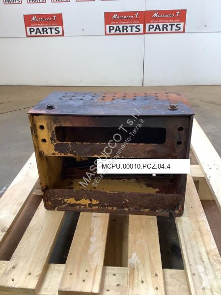 Peças máquinas de construção civil Caterpillar...