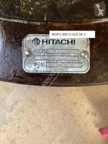 Recambios maquinaria OP Hitachi Réducteur de...