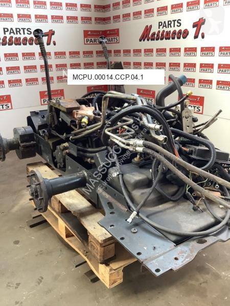 Recambios maquinaria OP Bobcat Completo Carro...