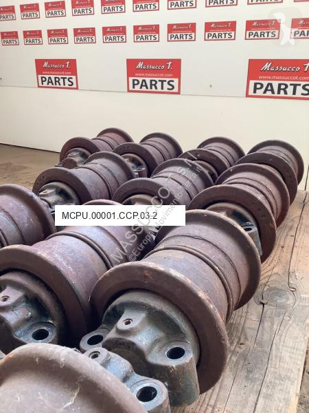 قطع غيار الأشغال العمومية Hitachi Galet...