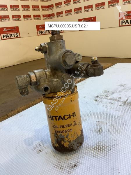 Losse onderdelen bouwmachines Hitachi Filtre à...