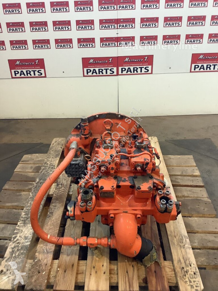 Losse onderdelen bouwmachines Hitachi Pompe...
