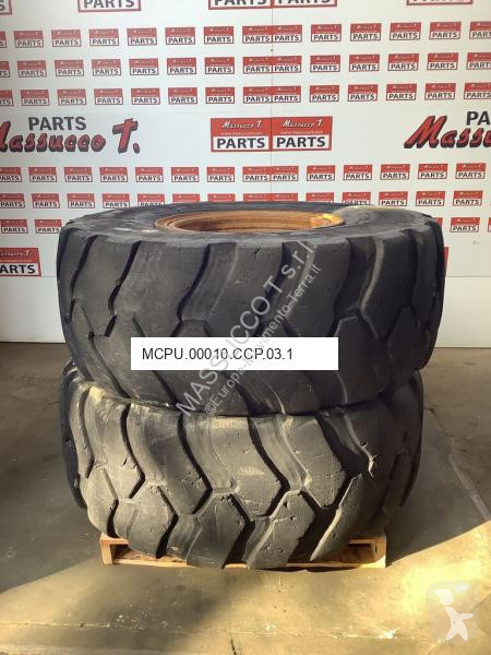 قطع غيار الأشغال العمومية Goodyear
