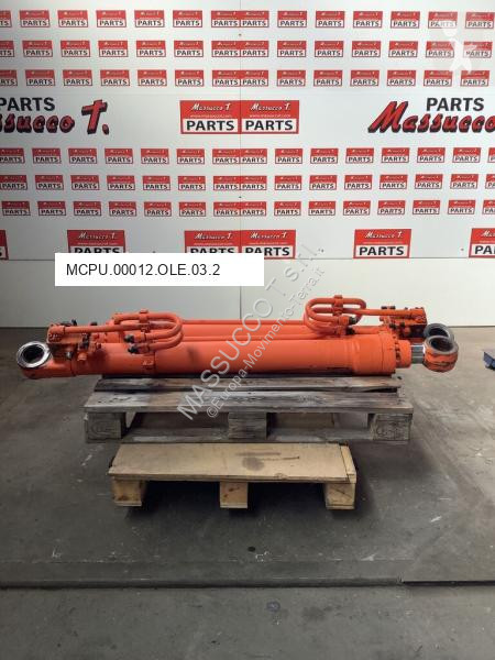 قطع غيار الأشغال العمومية Hitachi Vérin...