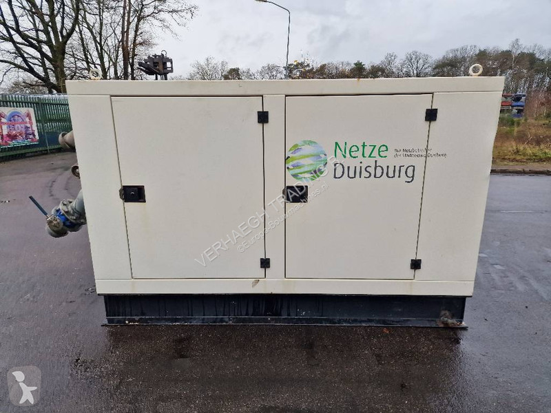 Losse onderdelen bouwmachines  Ekrath SZ 125L/C