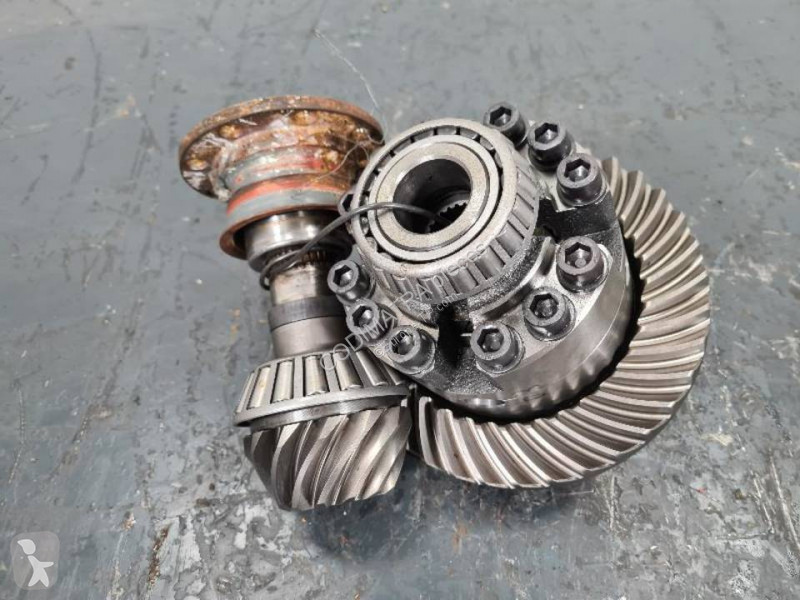 Recambios maquinaria OP Liebherr LI