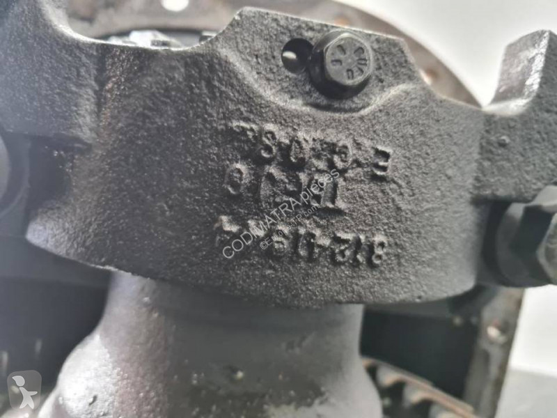 Pezzi di ricambio macchine movimento terra Volvo