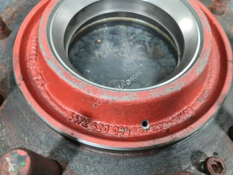 Recambios maquinaria OP Liebherr A922LI