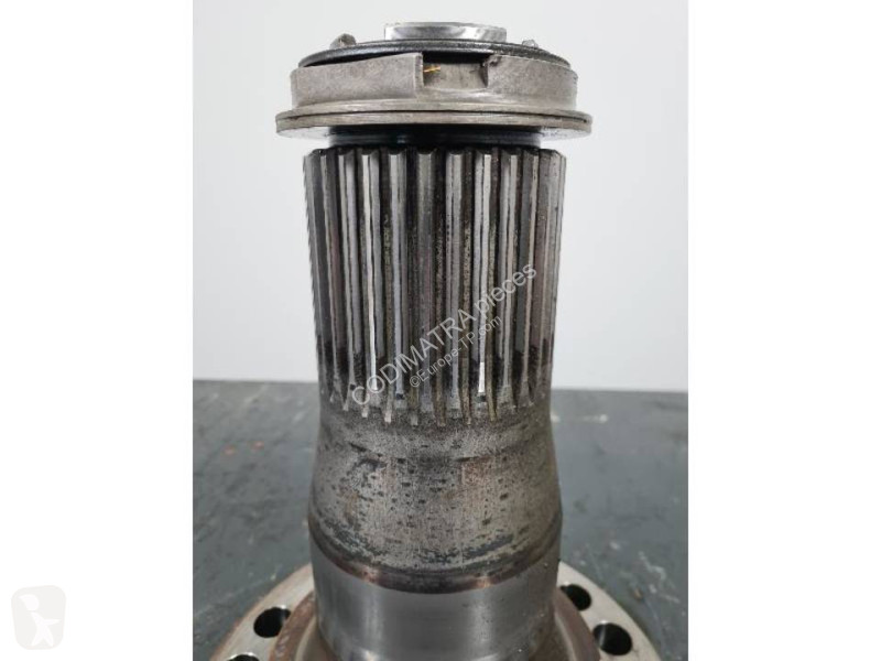 Recambios maquinaria OP Volvo A35D