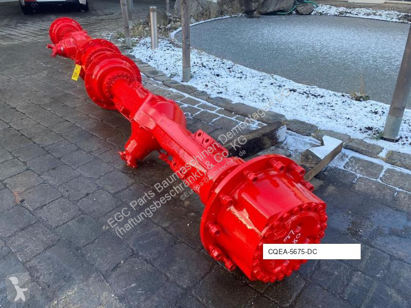 قطع غيار الأشغال العمومية O&K