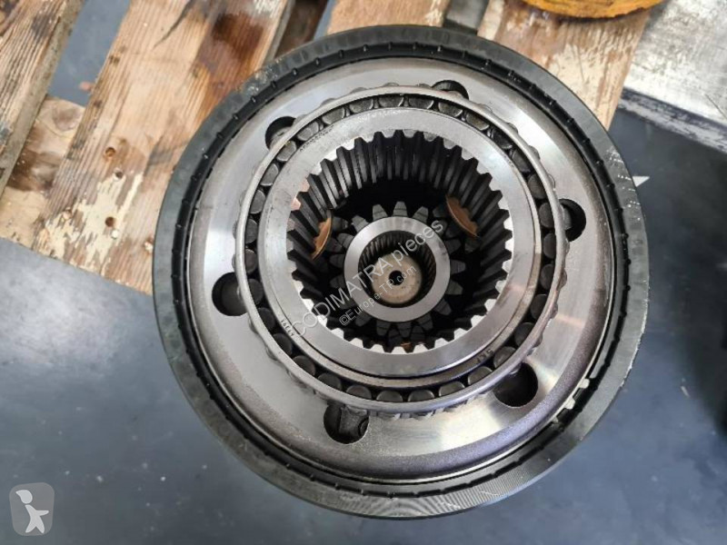 Losse onderdelen bouwmachines Volvo