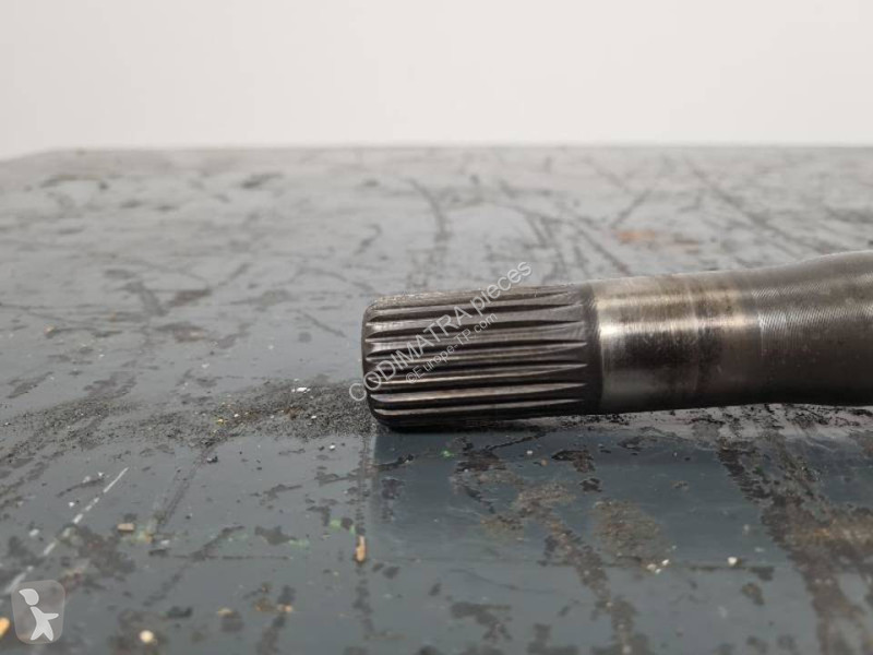 Piese de schimb utilaje lucrări publice Volvo BL71