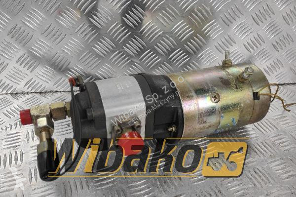 قطع غيار الأشغال العمومية Rexroth  Electropump...