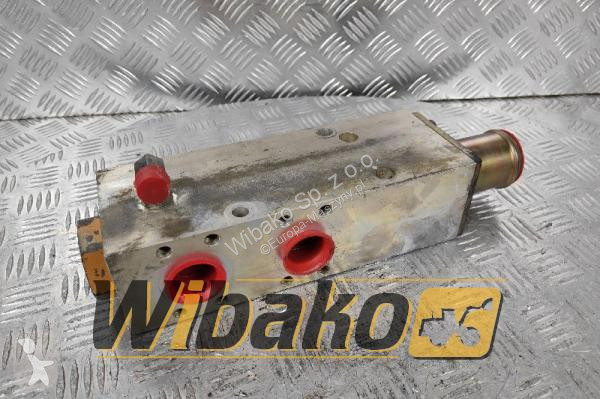 قطع غيار الأشغال العمومية Case Valves set Case