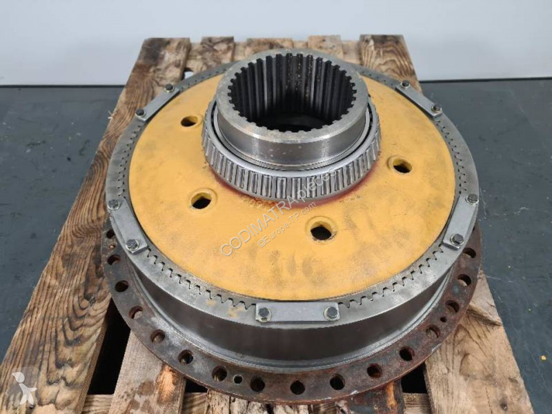 Recambios maquinaria OP Komatsu WF550