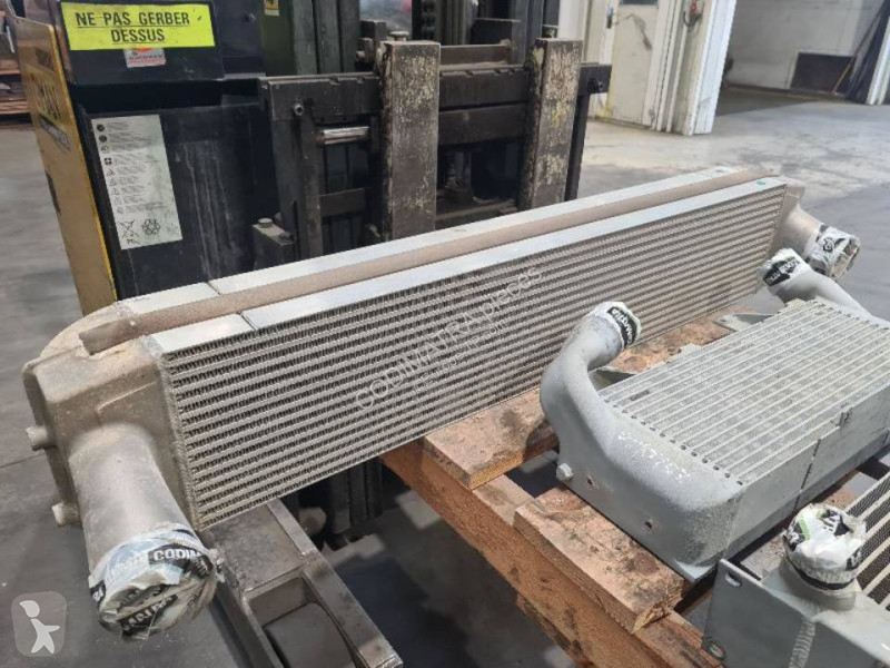 Pièces engins tp Volvo EC380EL