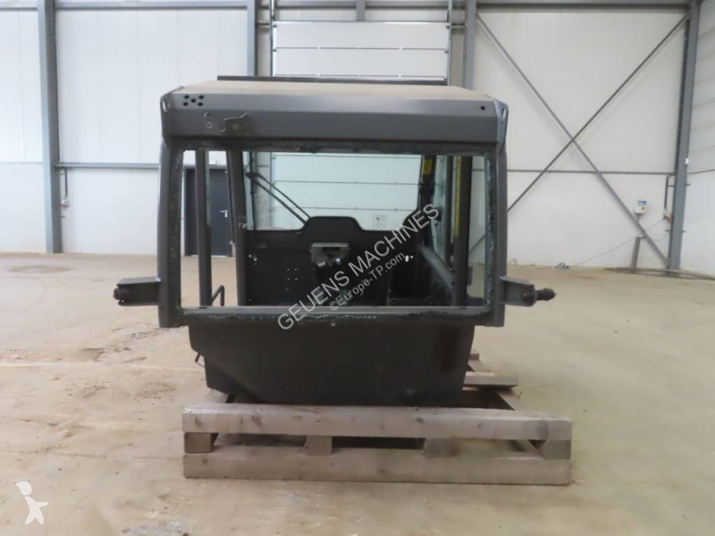Losse onderdelen bouwmachines Kramer 353-354