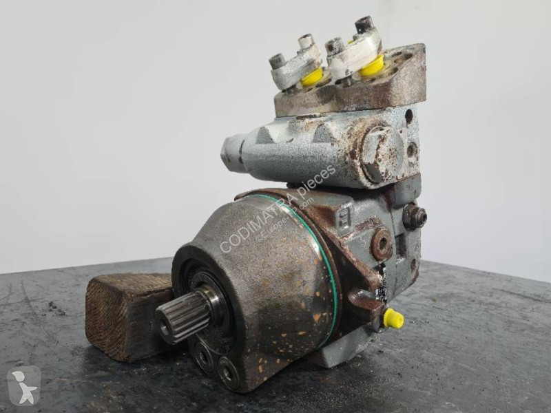 Reservdelar anläggningsmaterial Liebherr R914C