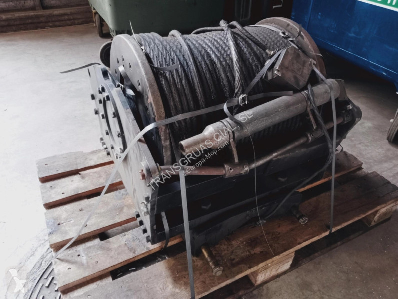 Attrezzature automezzi pesanti  V40/L (VR910)
