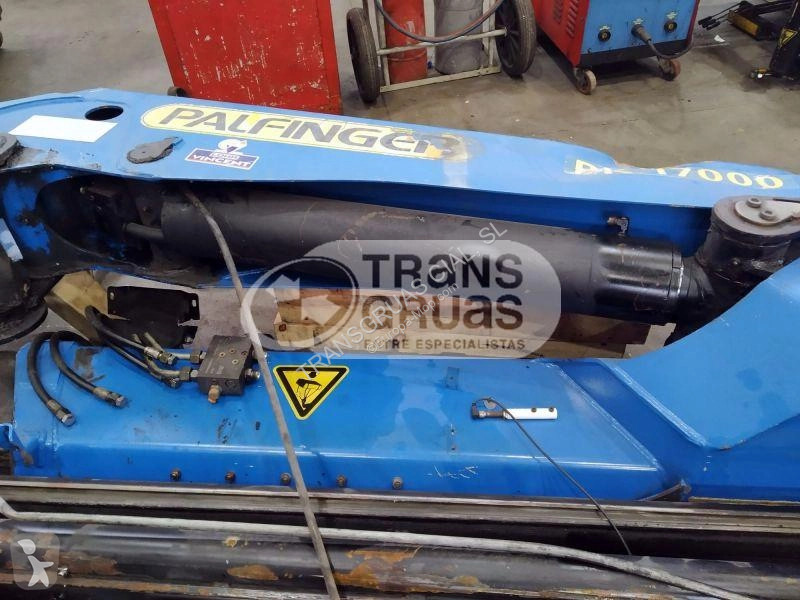 Uitrusting voor vrachtwagens Palfinger Grúa PK...