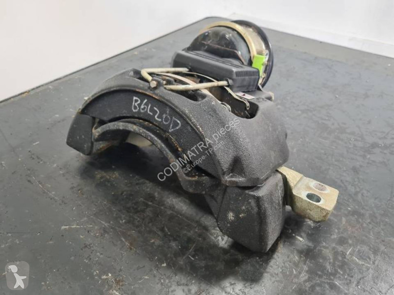 Pièces engins tp Volvo A25F