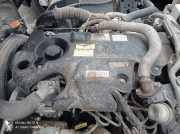 Motor Isuzu