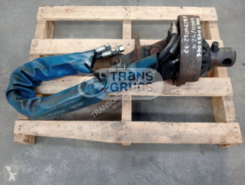 Gru su camion Kinshofer