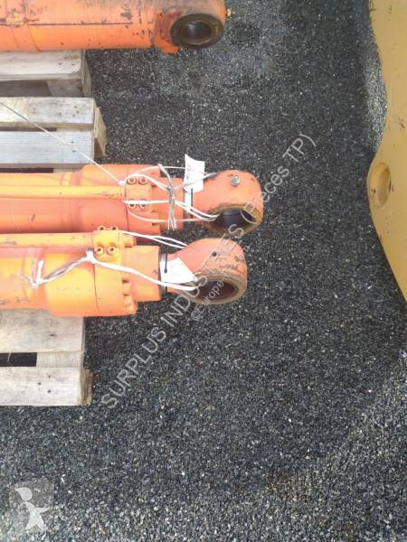 Losse onderdelen bouwmachines Hydromatik