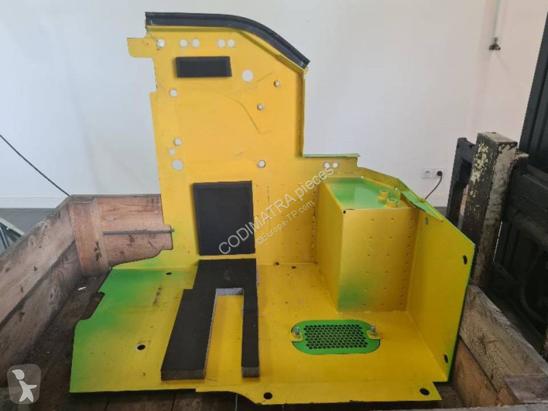 Recambios maquinaria OP Komatsu -11