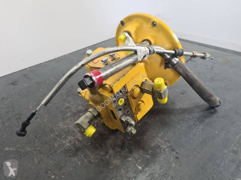 قطع غيار الأشغال العمومية Komatsu -11