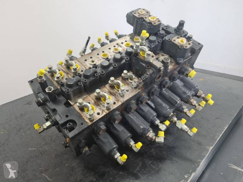 Recambios maquinaria OP Komatsu -11