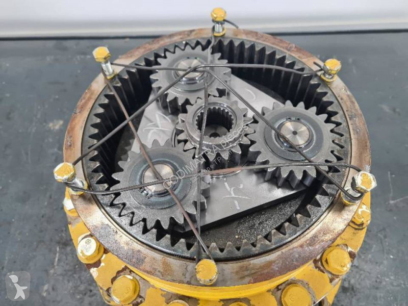 Losse onderdelen bouwmachines Komatsu -11