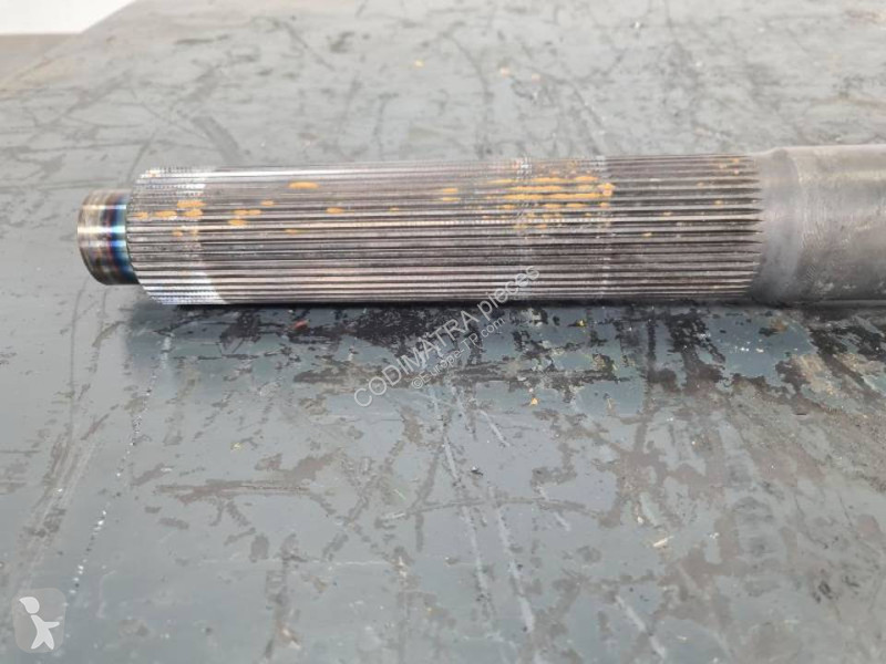 Piese de schimb utilaje lucrări publice Volvo A35G
