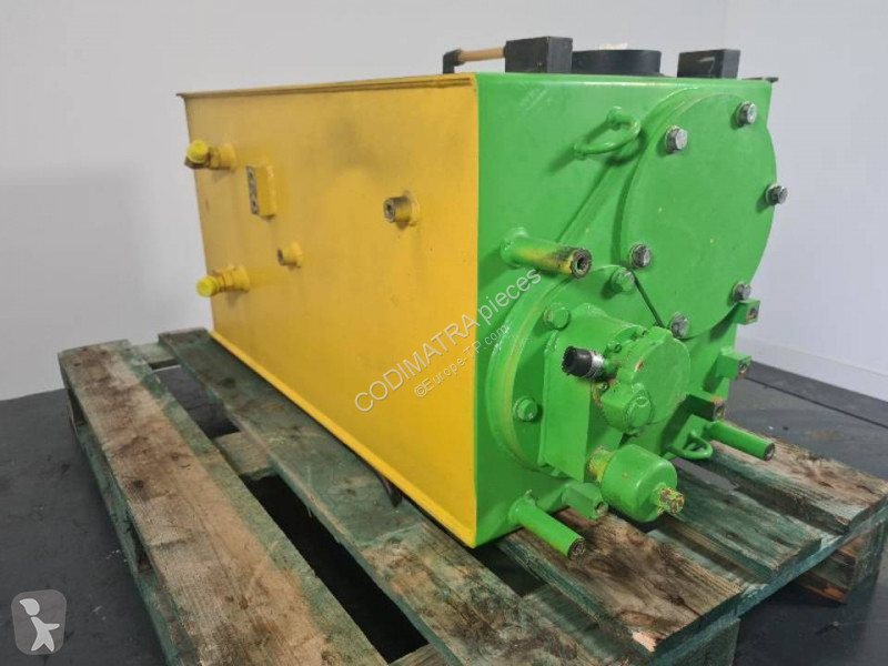 قطع غيار الأشغال العمومية Komatsu -11