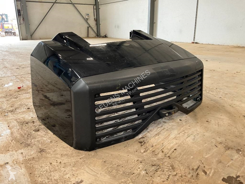 Losse onderdelen bouwmachines CAT 906 M/907...