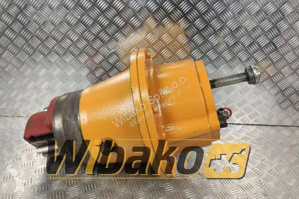 قطع غيار الأشغال العمومية Liebherr  Swing gear...