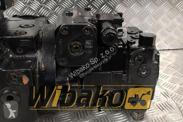 قطع غيار الأشغال العمومية Rexroth Hydraulic...