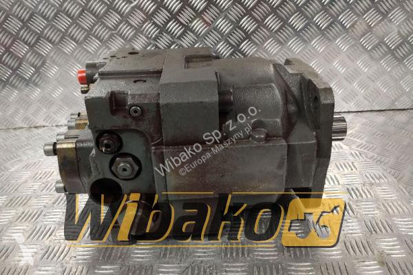 Náhradní díly stavba Liebherr  Hydraulic motor...