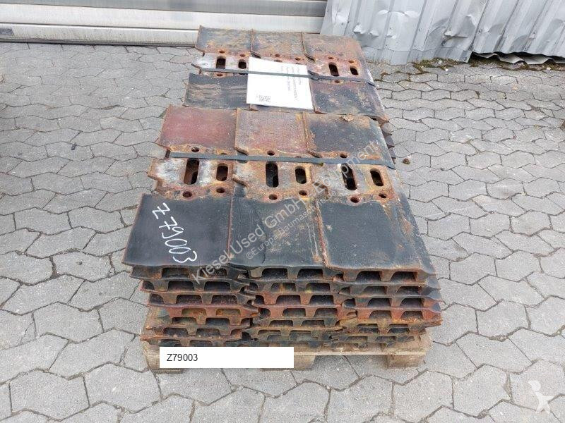 قطع غيار الأشغال العمومية Hitachi Patin de...