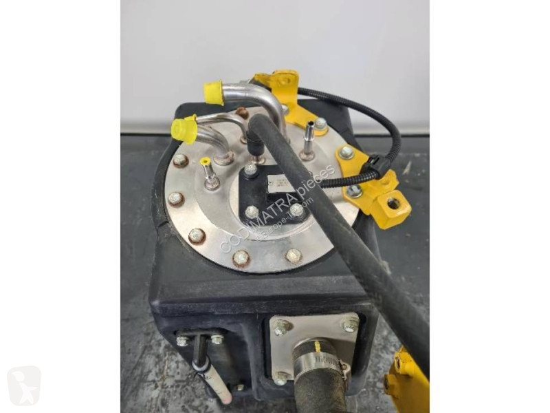 Pièces engins tp Komatsu PC228USLC-11