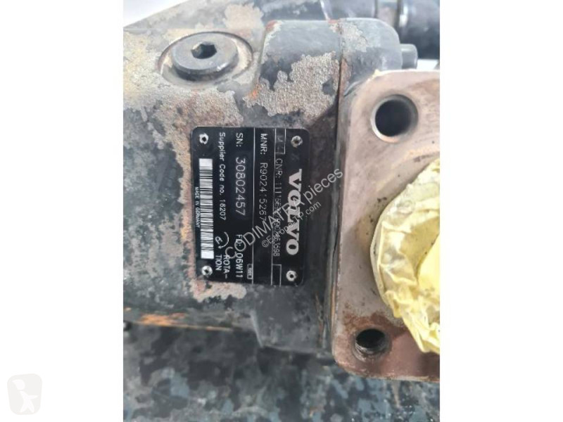 قطع غيار الأشغال العمومية Volvo