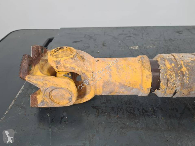 Pièces engins tp Volvo A25D