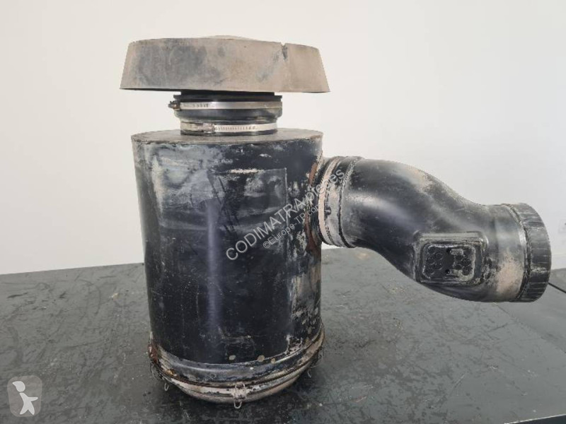 Pièces engins tp Volvo A25D